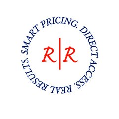Roopa Realtor logo: Smart Pricing. Direct Access. Real Results.